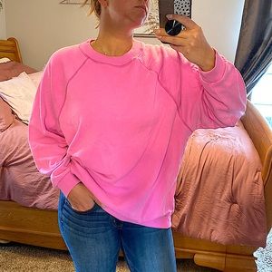 Amazingly soft American eagle oversized sweatshirt